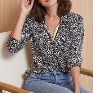 Peyton Jensen Blouse - Size L